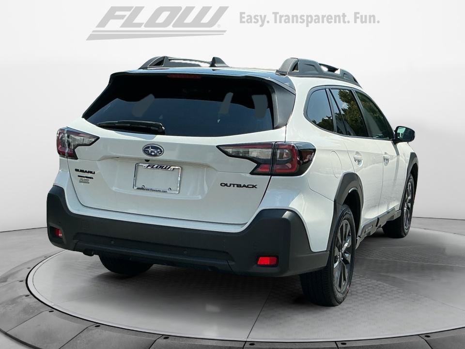 Used 2023 Subaru Outback Onyx Edition AWD/4WD image 9