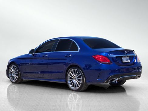 Used 2020 Mercedes-Benz C 300 Sedan image 7