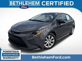 Used 2025 Toyota Corolla LE FWD 360° Tour