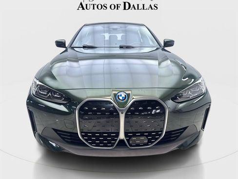 Used 2024 BMW i4 eDrive35 w/ Premium Package RWD image 3
