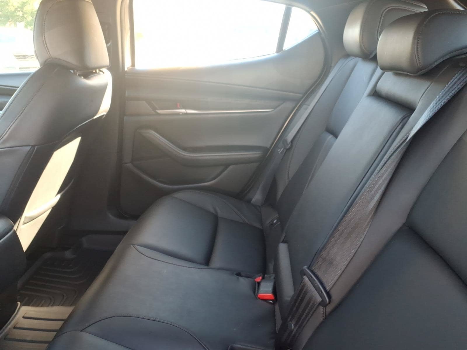 Used 2024 MAZDA MAZDA3 s FWD image 10