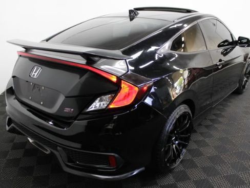 Used 2019 Honda Civic Si image 4