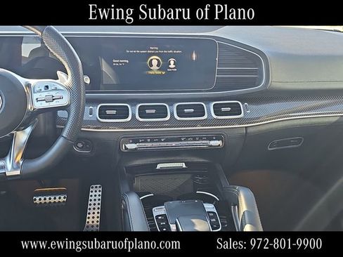 Used 2023 Mercedes-Benz GLE 53 AMG 4MATIC Coupe image 18