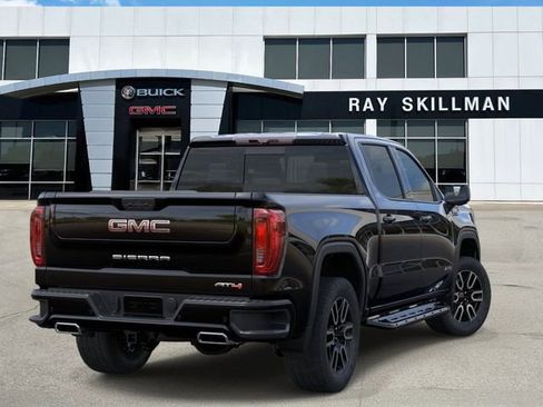 New 2026 GMC Sierra 1500 AT4 image 4