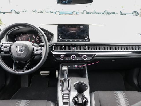 Certified 2024 Honda Civic Sport image 14
