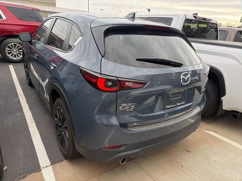 Used 2022 MAZDA CX-5 Carbon Edition image 9