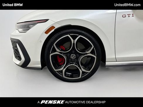 Used 2025 Volkswagen GTI Autobahn FWD image 9