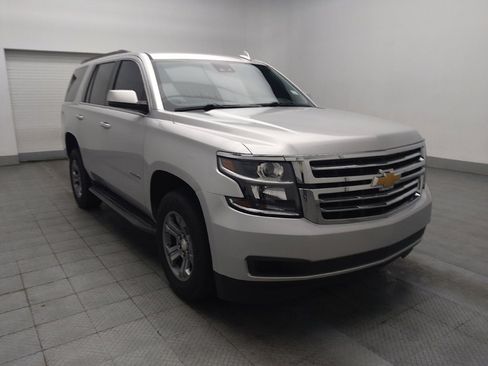 Used 2020 Chevrolet Tahoe LS w/ Enhanced Driver Alert Package AWD/4WD image 13