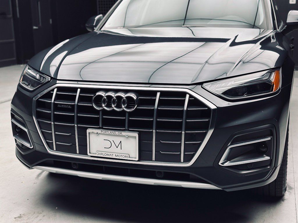 Used 2021 Audi Q5 2.0T Premium AWD/4WD image 14