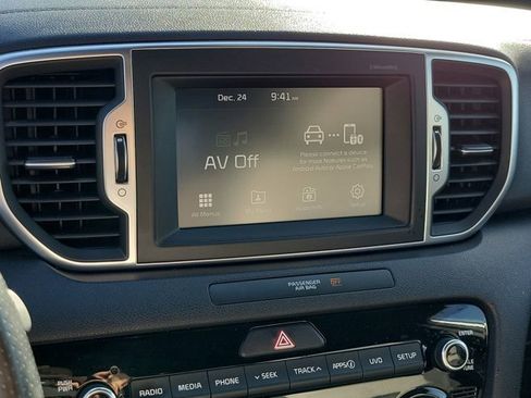 Used 2018 Kia Sportage EX w/ EX Sport Appearance Package image 24