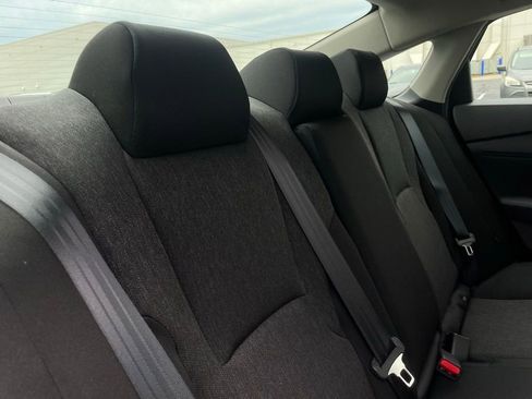 Certified 2025 Honda Accord LX image 35