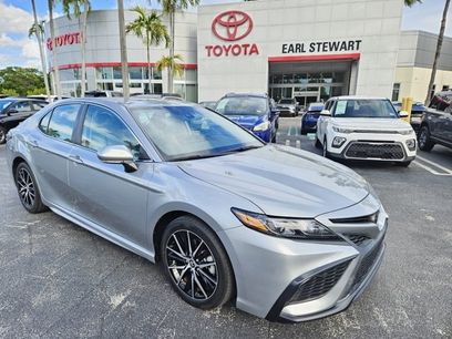 Used 2023 Toyota Camry SE