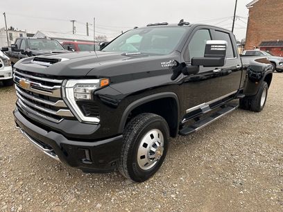 Used 2024 Chevrolet Silverado 3500 High Country w/ High Country Premium Package