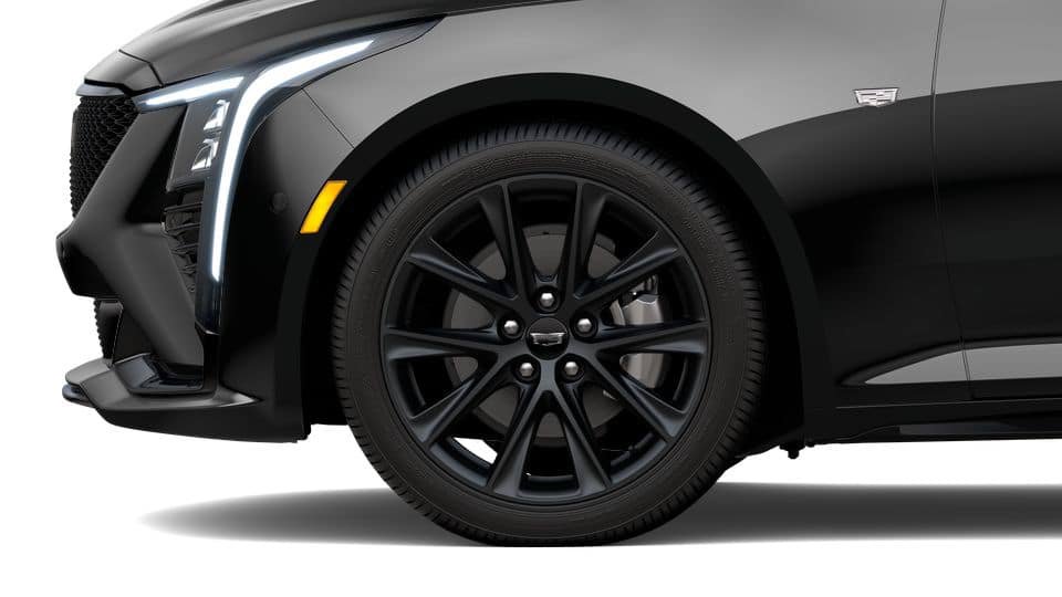New 2026 Cadillac CT5 Sport w/ Technology Package AWD/4WD image 23