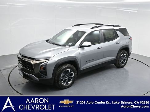 New 2026 Chevrolet Equinox ACTIV w/ Convenience Package III image 34