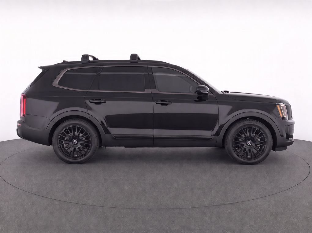 Used 2021 Kia Telluride EX w/ EX Premium Package AWD/4WD image 11