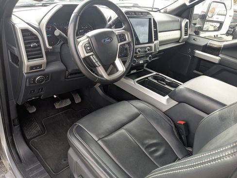 Used 2022 Ford F350 Lariat w/ Lariat Ultimate Package image 15