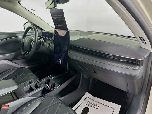 Certified 2025 Ford Mustang Mach-E Select AWD/4WD image 35