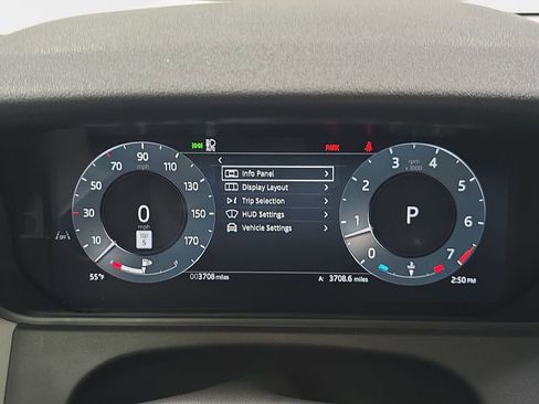 Used 2025 Land Rover Range Rover Velar Dynamic SE image 22