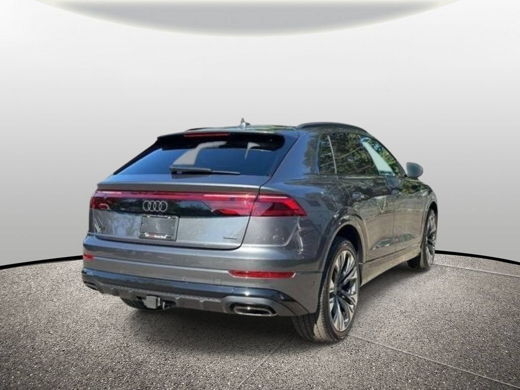New 2026 Audi Q8 Premium Plus AWD/4WD image 3