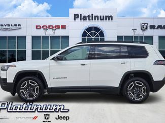 New 2026 Jeep Cherokee Limited AWD/4WD video 3