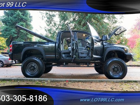 Used 2007 Dodge Ram 2500 Truck SLT w/ Quad Cab Big Horn Value Group image 27