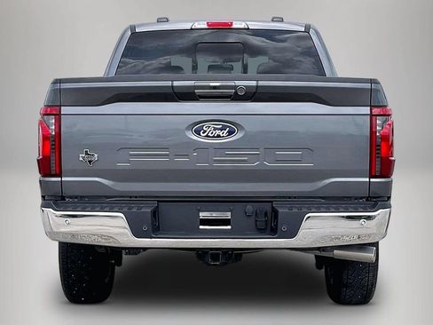 Used 2024 Ford F150 XLT w/ Equipment Group 302A MID AWD/4WD image 6