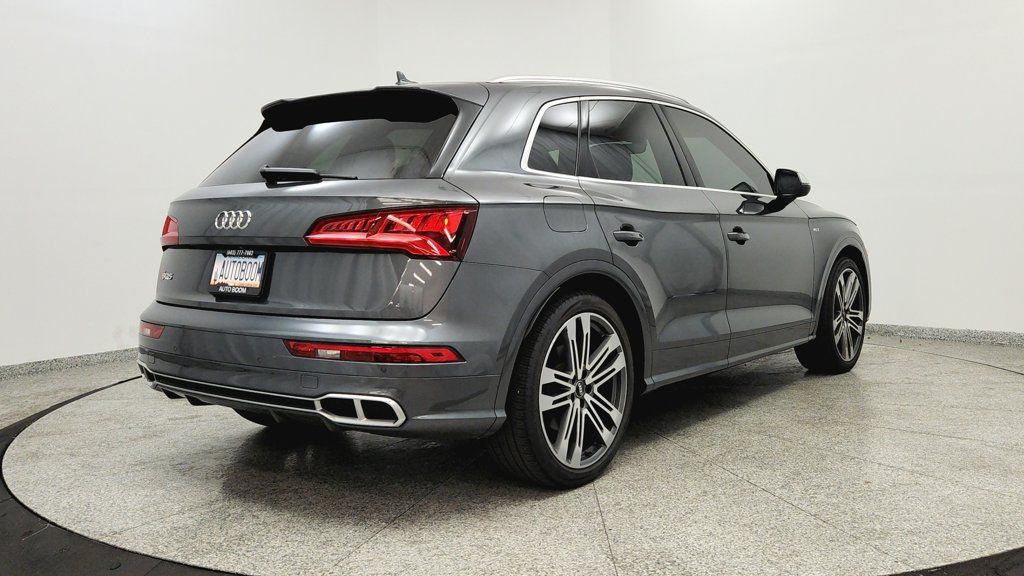 Used 2018 Audi SQ5 Prestige w/ Prestige Package AWD/4WD image 5