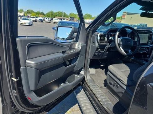 Used 2023 Ford F150 XLT w/ Equipment Group 302A High AWD/4WD image 15