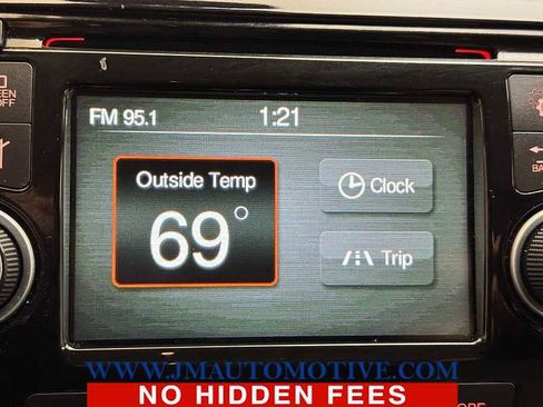 Used 2017 RAM ProMaster 1500 w/ Interior Convenience Group image 24