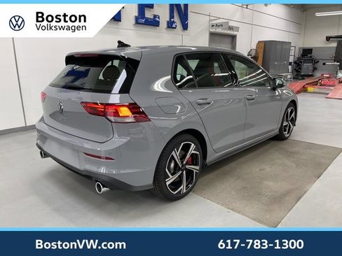 New 2025 Volkswagen GTI SE image 4