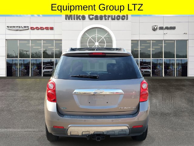 Used 2012 Chevrolet Equinox LTZ FWD image 5