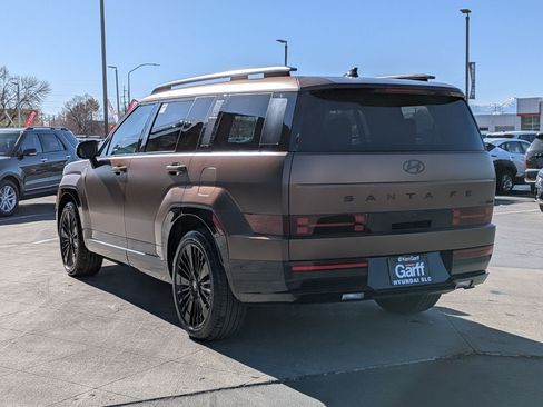 Used 2024 Hyundai Santa Fe Calligraphy image 7