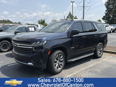 Used 2021 Chevrolet Tahoe LT