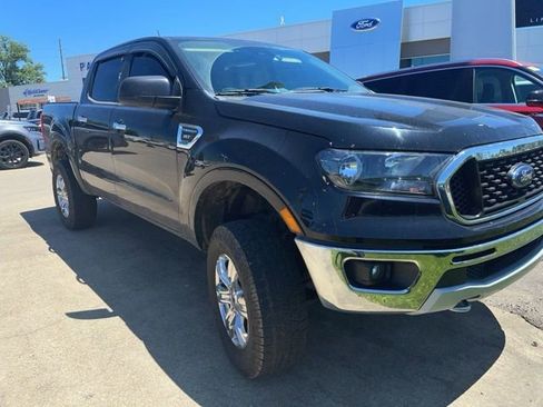 Used 2020 Ford Ranger XLT w/ Equipment Group 301A Mid AWD/4WD image 4