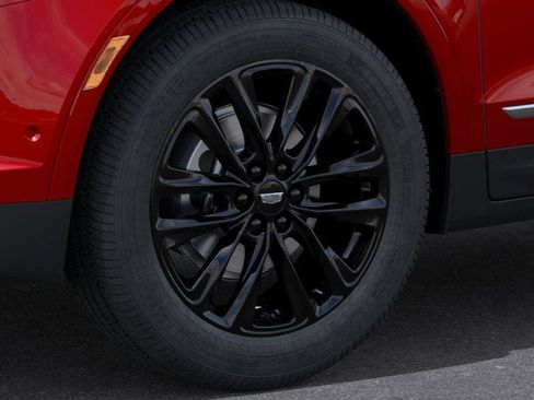 New 2026 Cadillac XT5 Premium Luxury AWD/4WD image 9