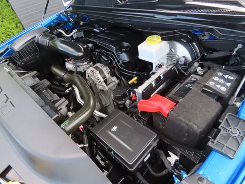 Used 2022 RAM 1500 Rebel w/ Rebel Level B Equipment Group AWD/4WD image 64