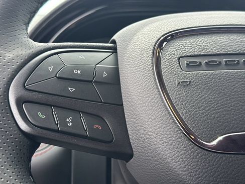 New 2026 Dodge Durango GT w/ Blacktop Package RWD image 14