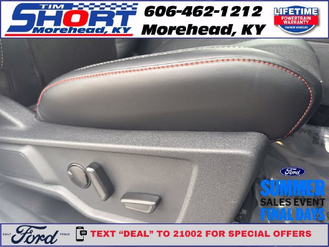 New 2026 Ford Bronco Raptor w/ Interior Carbon Fiber Pack AWD/4WD image 33