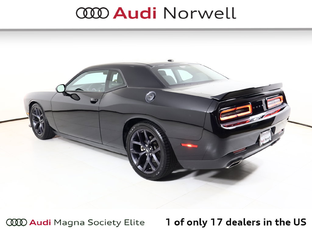 Used 2023 Dodge Challenger GT w/ Blacktop Package RWD image 12