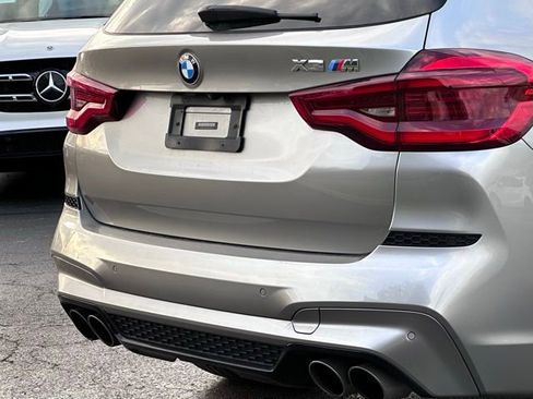 Used 2021 BMW X3 M w/ Executive Package AWD/4WD image 8