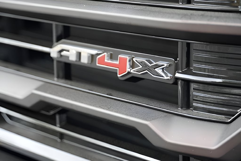 New 2026 GMC Sierra 1500 AT4X AWD/4WD image 14