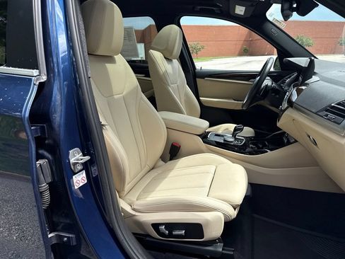 Used 2022 BMW X3 xDrive30i w/ Premium Package 2 (ZPA) AWD/4WD image 31