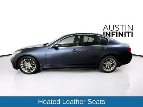 Used 2009 INFINITI G37 Journey w/ Premium Pkg RWD image 4