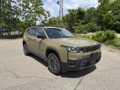 New 2026 Jeep Cherokee Limited AWD/4WD image 7