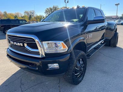 Used 2018 RAM 3500 Laramie Longhorn