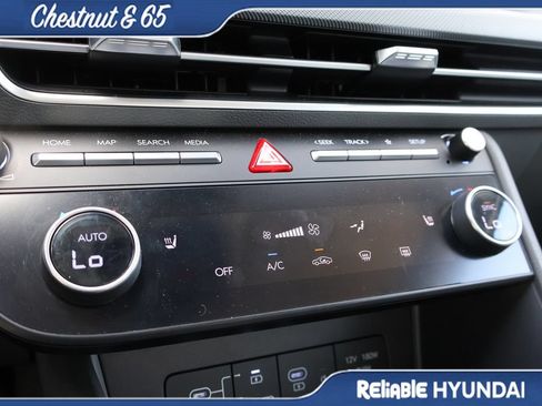 Certified 2025 Hyundai Sonata SEL FWD image 37