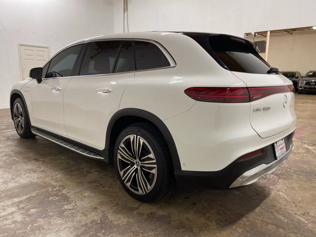 Used 2024 Mercedes-Benz EQS 450+ SUV image 3
