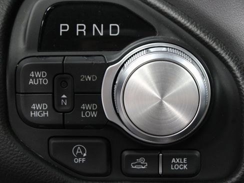 Used 2025 RAM 1500 Rebel image 57