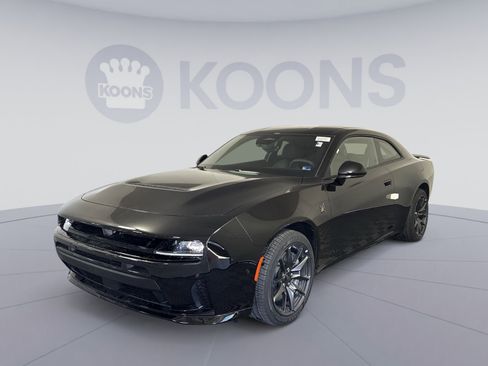 New 2026 Dodge Charger Scat Pack w/ Blacktop Package image 1